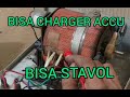 CARA MERUBAH STAVOL NORMAL JADI CHARGER ACCU