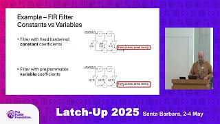 Fixed Point Numeric Types for Hardware Description - David Hossack