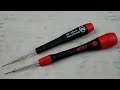 Wiha Precision Screwdrivers