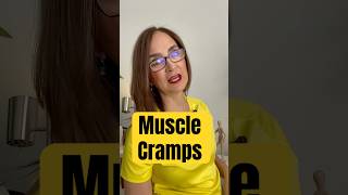 How to Stop Annoying Muscle Cramps!