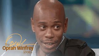 Why Comedian Dave Chappelle Walked Away From $50 million | The Oprah Winfrey Show | OWN