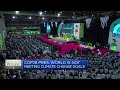 Leaders gather in Nairobi for the African Climate Summit