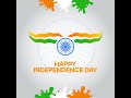 15 August Independence Day || After Effects Animation