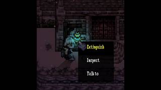 GameMaker Object Interaction System