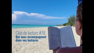 Club de lecture #78 - Quelques idées de cadeaux