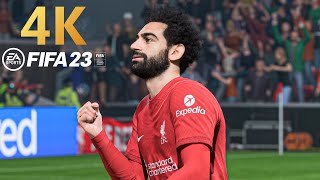 FIFA 23 - Liverpool vs Arsenal | PC Next Gen Gameplay | Ultra Graphics | 4K PC
