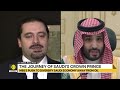 is saudi prince pivoting towards peace the west asia post