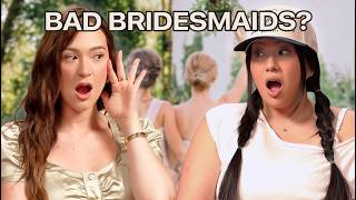 Bridesmaids, Family Drama & Wedding Pressure – PRETTY BASIC – EP. 368