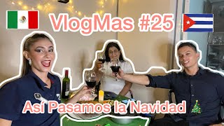 La Mejor Noche de todas🎄🎉✨VlogMas#25/ Que cenamos en Navidad?🎄