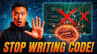 What is coding? STOP writing code to start [Truth]