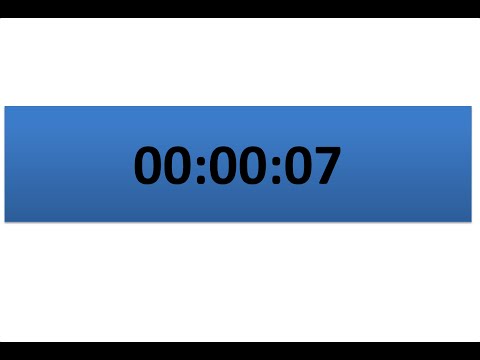 How to make countdown timer by using powerpoint vba How to make countdown timer by using powerpoint vba