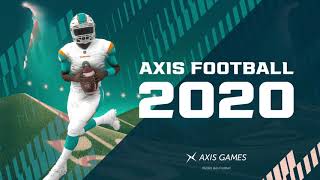 Axis Football 2020 Trailer