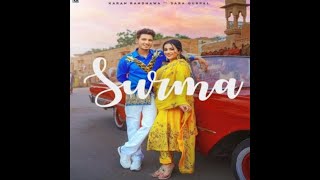 Surma   Karan Randhawa Official Video Rav Dhillon   New Punjabi Songs 2021   GK Digital   Geet MP3