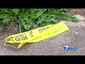 police investigating death of man found in dayton yard as homicide whio tv