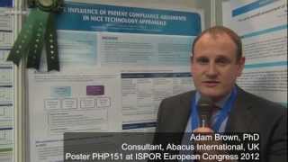 Highlights of ISPOR Berlin 2012 research poster presentation