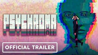 Psychroma - Official Announcement Trailer | Summer of Gaming 2022