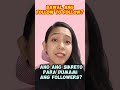 bawal ba ang follow to follow sa facebook paano dumami ang followers