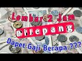 Gaji Magang Dijepang Terbaru 2022 (REVIEW Slip Gaji)