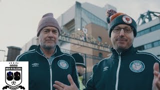 Men in Blazers: Rog and Davo watch Liverpool v. Man City at Anfield | NBC Sports