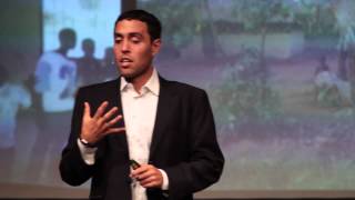 A simple formula to inspire the world to live their dreams:  Jairek Robbins at TEDxUpperEastSide