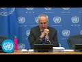 Syria, Japan, 'Only Together' Campaign & other topics - Daily Press Briefing (10 March 2022)