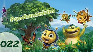 Fantawild | Cartoon | Pondemonium-English-022 | Dance Off?