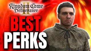 Build Henry Right! The 15 Absolute BEST PERKS to Take in Kingdom Come Deliverance II