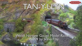 Tan y Llyn Welsh Narrow Gauge Model Railway in 009 | The Railway Room