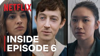 Jess Hong, Eiza González, and Alex Sharp Go Inside Episode 6 | 3 Body Problem | Netflix