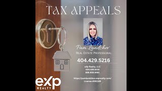 Property Tax Appeal Process Cobb County, Georgia (Annual Notice of Assessment)
