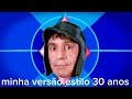 abertura do chaves minha versão estilo 30 anos