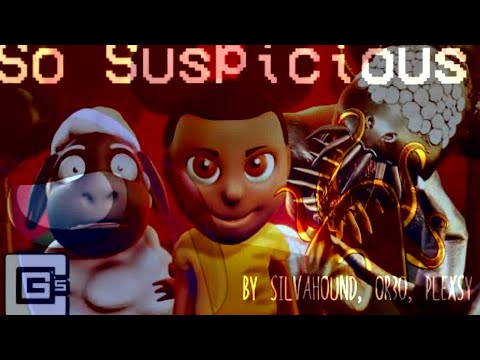 Mashup - Suspicious Pied Piper - CG5, Kathy-Chan X OR3O, Plexsy ...