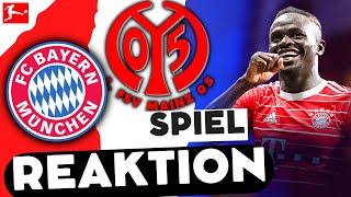Probs an Nagelsmann ! FC Bayern vs Mainz 05 Reaktion + Spielerbwertung ULLEE JUNGEEEE