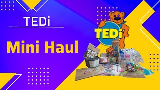 Kleiner Tedi Haul für Zwischendurch 🥰 #tedihaul