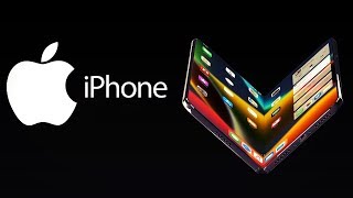 Apple iPhone 11 Fold - Stunning iPhone concept Leaked OUT!!!!