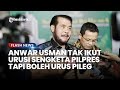 Jubir MK Tegaskan 'Paman Gibran' Anwar Usman, Tak Ikut Sidang Sengketa Hasil Pilpres 2024