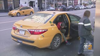 Report Says Taxi Recalls Being Left Unfixed
