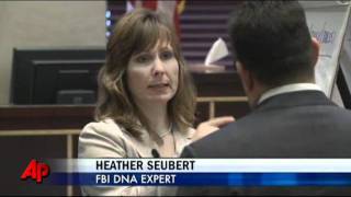 Defense Focuses on DNA in Anthony Trial
