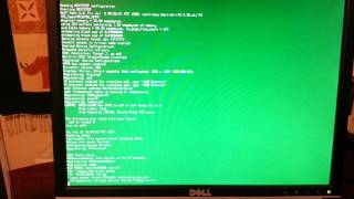 Booting - HP 9000 PA-RISC with NeXTStep