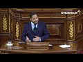 🔴 directo santiago abascal responde a pedro sánchez en la moción de censura de vox