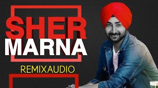 SHER MARNA, Ranjit Bawa |REMIX| by DJ REMIX
