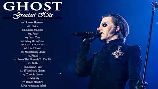 G H O S T Greatest Hits  Album - Best Songs Of G H O S T Playlist 2021