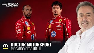 Se LECLERC sarà il RIGORISTA, HAMILTON farà il PORTIERE? - con Riccardo Ceccarelli