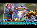 CARA MELAWAN PARA COUNTER FANNY! HARUS SABAR DAN MENUNGGU MOMENT! - Mobile Legends