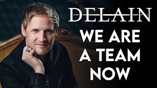 DELAIN interview: Martijn Westerholt opens up!