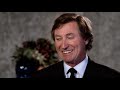 Wayne Gretzky all time leader in goals, points