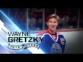 Wayne Gretzky all time leader in goals, points