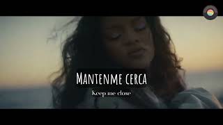 Rihanna - Lift me up (Wakanda Forever)| Letra Español + Official Video