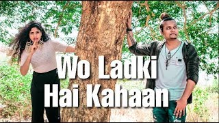 Woh Ladki Hai Kahan | Dil chahta Hai | Jimmy Khuman | Ft. Namrata Das |
