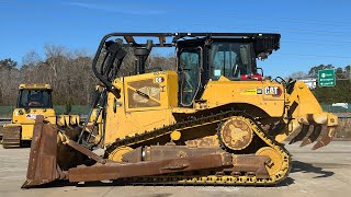 2021 Caterpillar D6 Dozer for Sale - 1110 - www.milamequipmentcompany.com